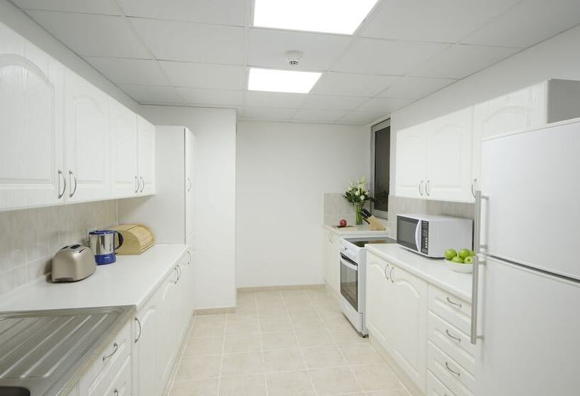 带1个卧室的行政公寓, The Apartments, Dubai World Trade Centre