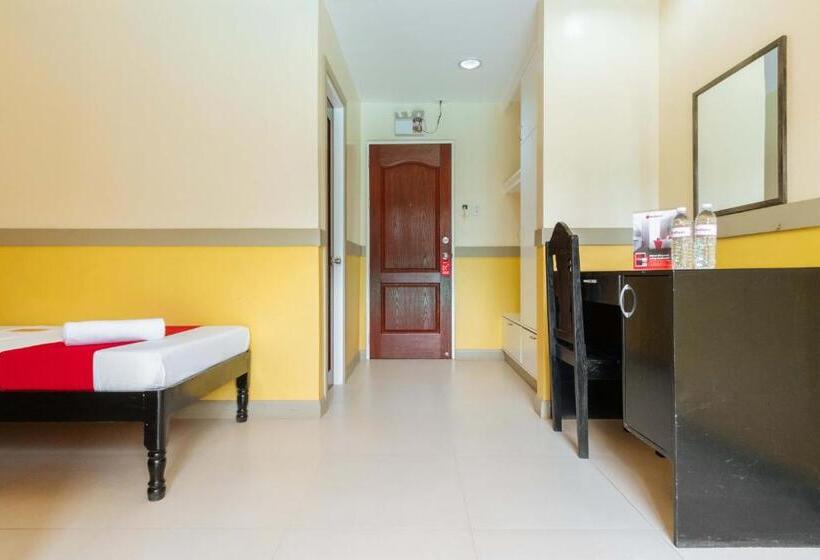 اتاق استاندارد, Reddoorz Premium @ Gabinete Road Palawan