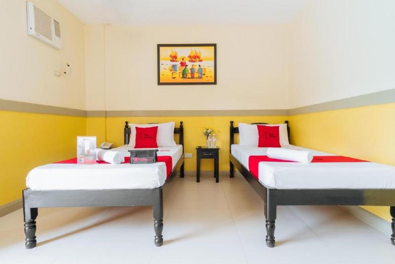 اتاق استاندارد, Reddoorz Premium @ Gabinete Road Palawan