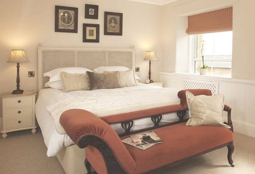 Номер Superior Кровать Кинг, Victoria House