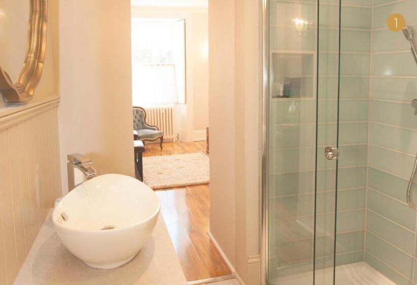 Номер Deluxe Кровать Кинг, Victoria House