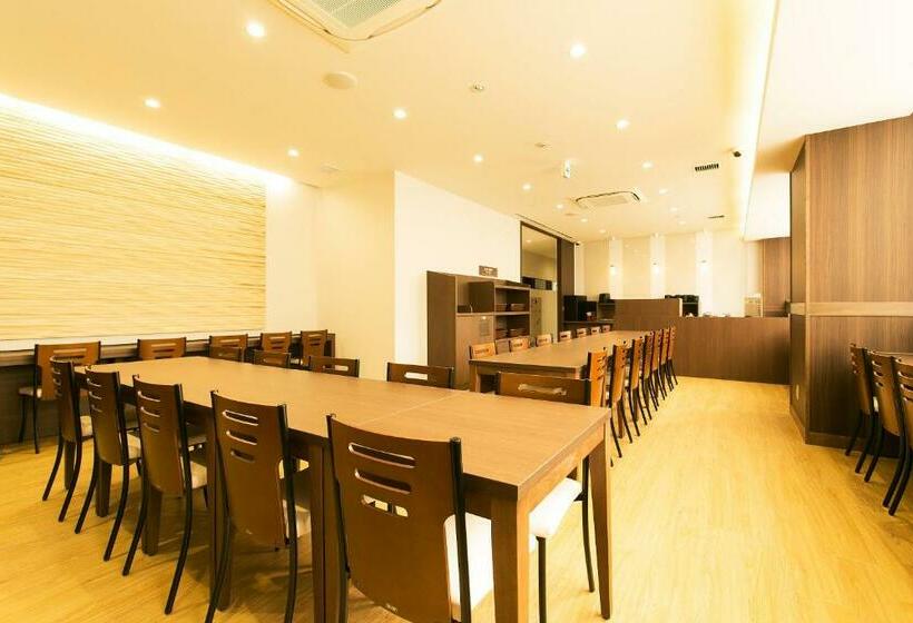 Номер Стандарт, Ab Hotel Ichinomiya