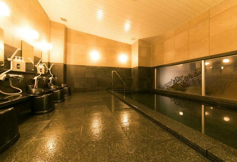 Номер Стандарт Адаптированный для Инвалидов, Ab Hotel Ichinomiya