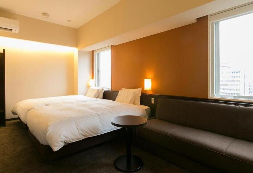 Номер Deluxe, Ab Hotel Ichinomiya