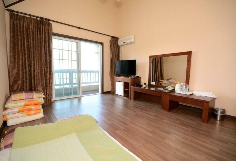 Семейный Номер, Daea Ulleung Resort
