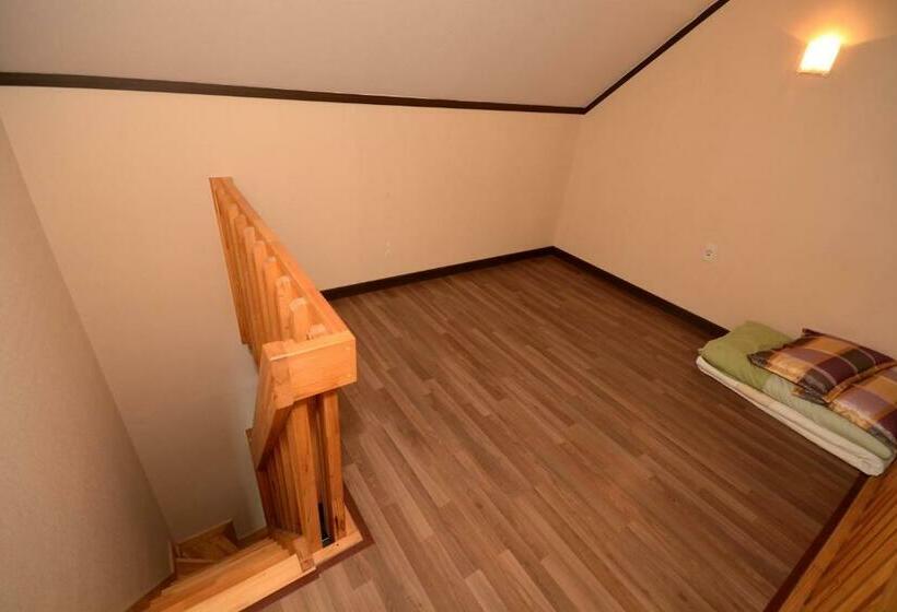 Семейный Номер, Daea Ulleung Resort
