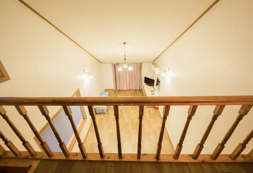 스탠다드 방갈로, Daea Ulleung Resort