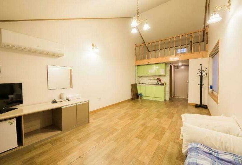Бунгало Стандарт, Daea Ulleung Resort