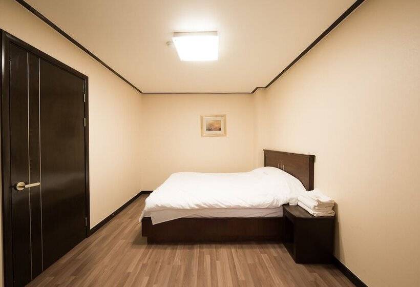 패밀리 룸, Daea Ulleung Resort