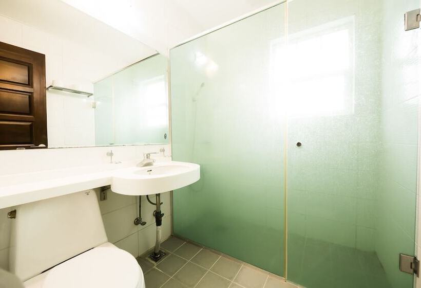 Семейный Номер, Daea Ulleung Resort