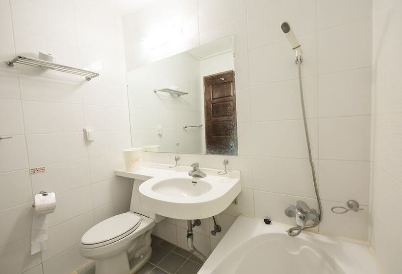 스탠다드 방갈로, Daea Ulleung Resort