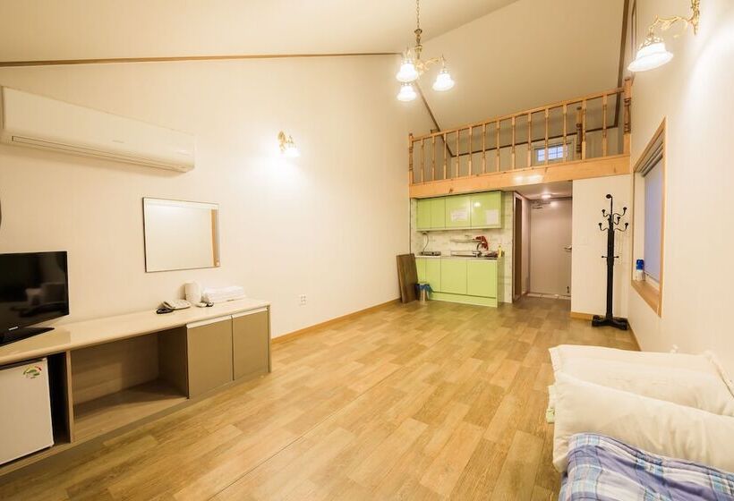스탠다드 방갈로, Daea Ulleung Resort