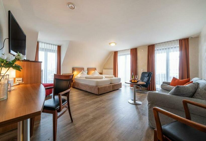 Номер Стандарт с Балконом, Hagnauer Hof