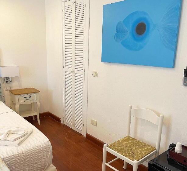 חדר סופריור נוף לים, Dolce Vita Suite Alghero