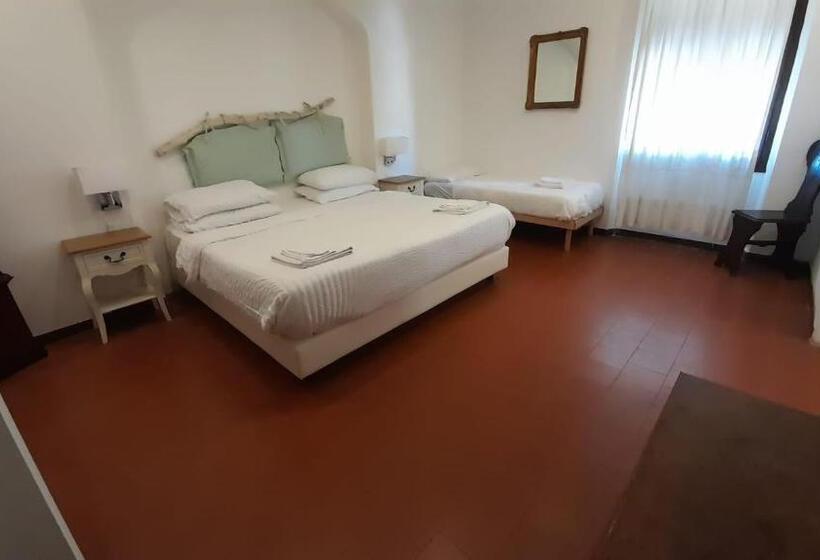 חדר משפחתי נוף לים, Dolce Vita Suite Alghero