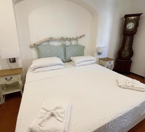 חדר משפחתי נוף לים, Dolce Vita Suite Alghero