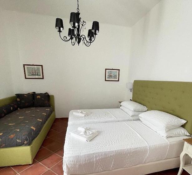חדר סופריור לשלושה, Dolce Vita Suite Alghero
