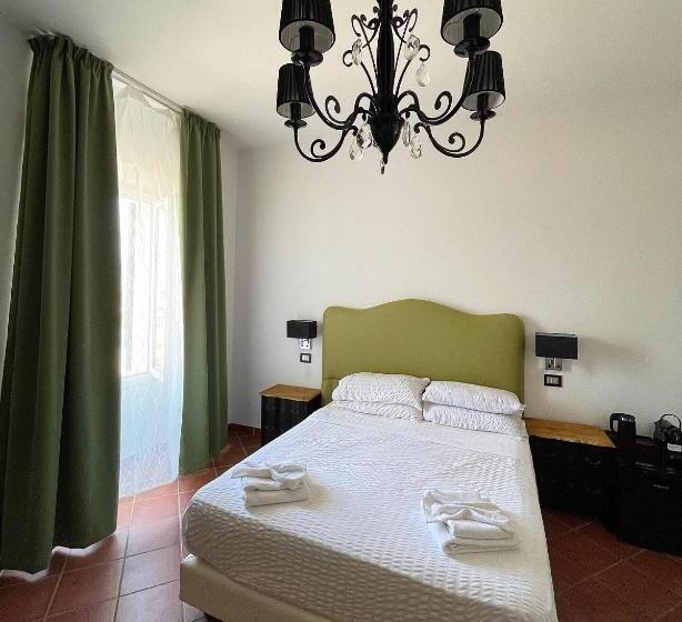 סוויטת ג'וניור נוף לים, Dolce Vita Suite Alghero