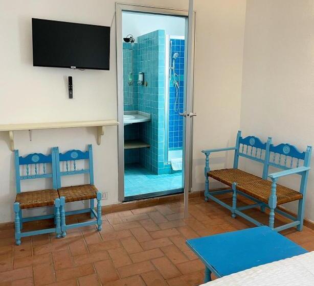 חדר סטנדרט לשלושה, Dolce Vita Suite Alghero