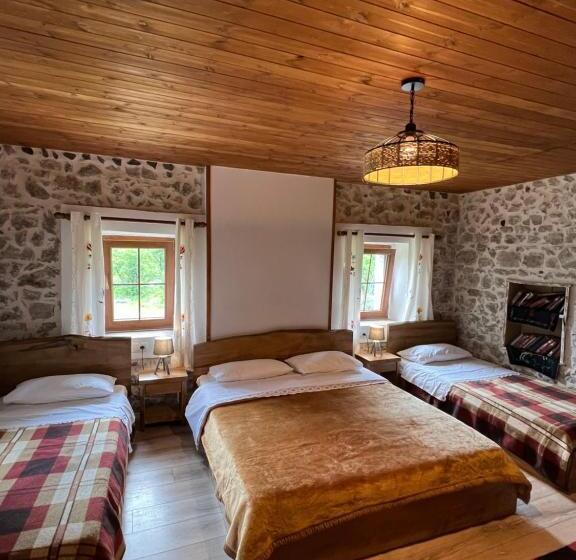 Семейный Номер Вид на Горы, Molla Guest House