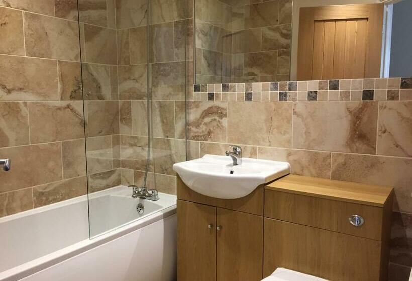 Номер Deluxe, Fir Tree Barn