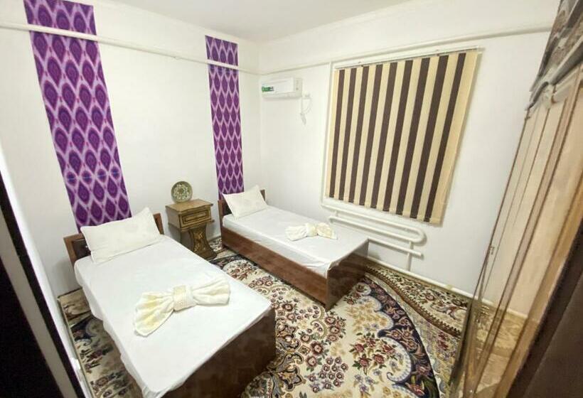 اتاق اکونومی, Mironshox Guest House