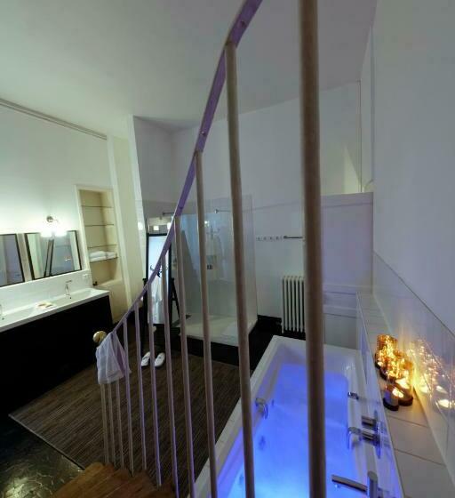 اتاق استاندارد, L Hotel Particulier   Le Mans