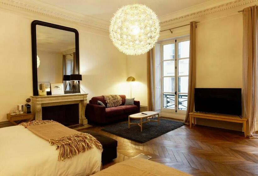 اتاق استاندارد, L Hotel Particulier   Le Mans