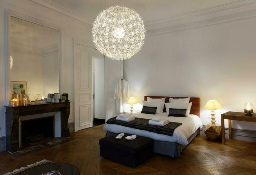 اتاق استاندارد, L Hotel Particulier   Le Mans