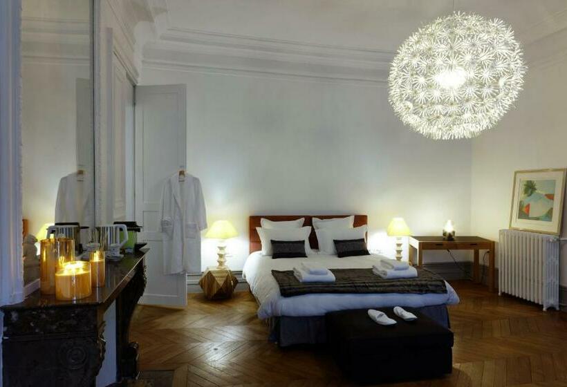 اتاق استاندارد, L Hotel Particulier   Le Mans