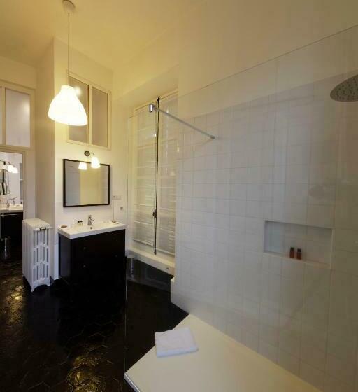 اتاق استاندارد, L Hotel Particulier   Le Mans