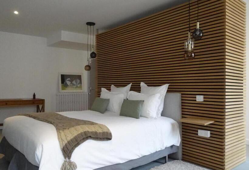 اتاق استاندارد, L Hotel Particulier   Le Mans