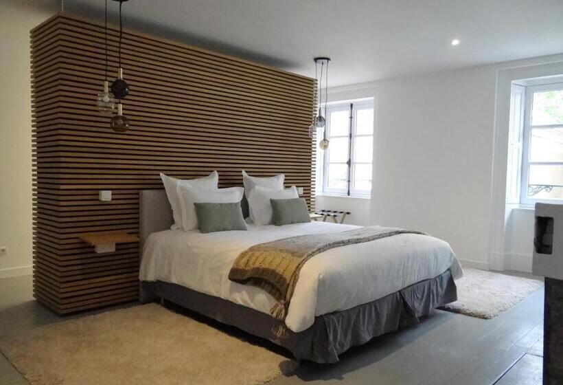 اتاق استاندارد, L Hotel Particulier   Le Mans