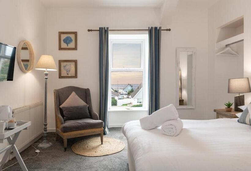 Triple Room Sea View, Y Glan Neigr