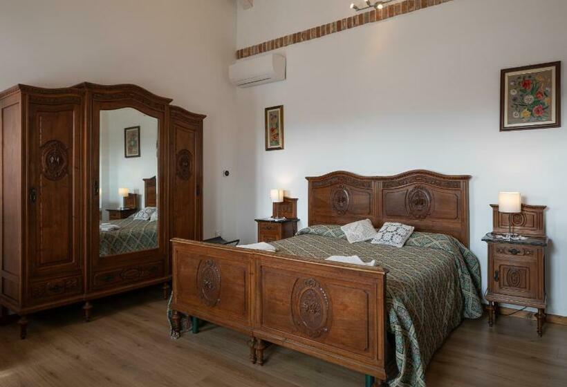 اتاق استاندارد, Agriturismo Erbaluna