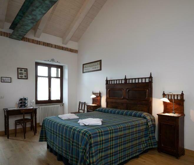 اتاق استاندارد, Agriturismo Erbaluna
