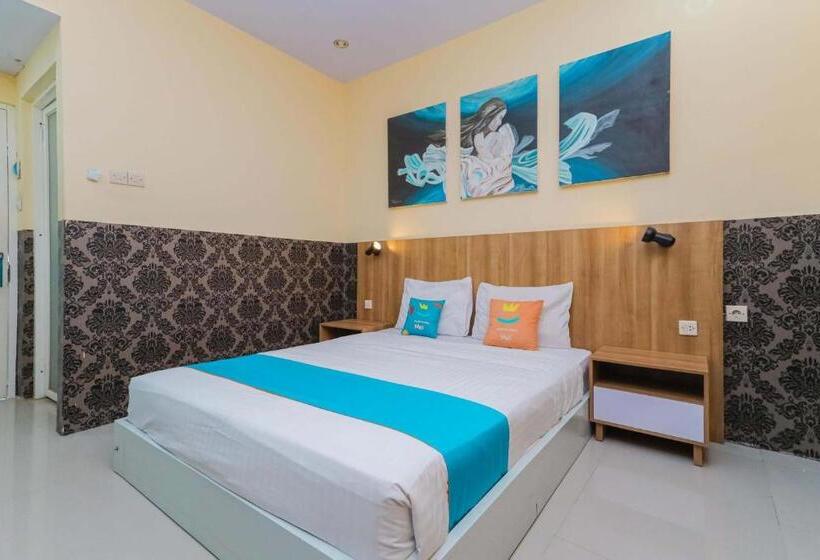 Номер Economy, Sans Borobudur Banyuwangi