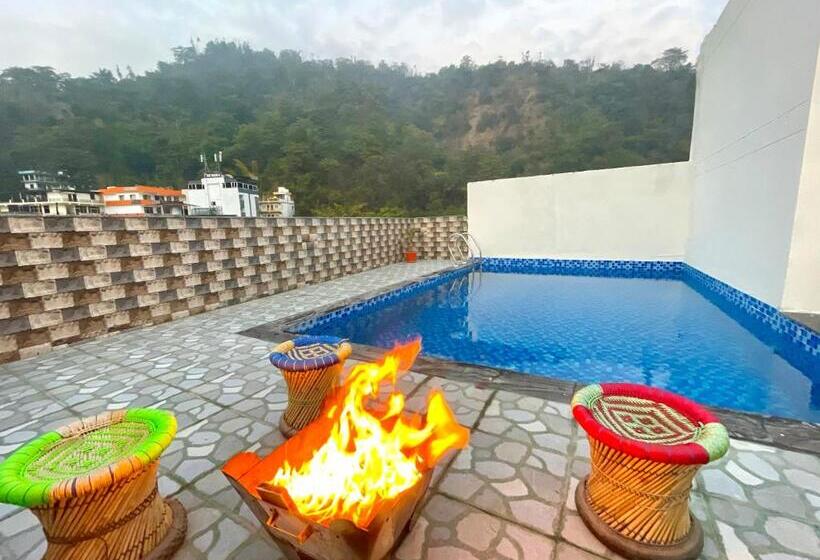 Апартаменты 1 Спальня, Kedar Inn