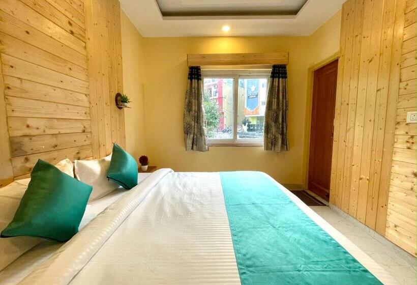 Апартаменты 2 Спальни, Kedar Inn