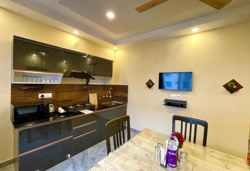 Апартаменты 1 Спальня, Kedar Inn