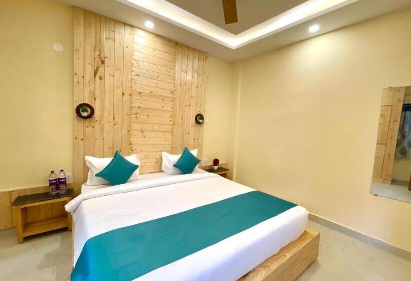 Апартаменты 2 Спальни, Kedar Inn