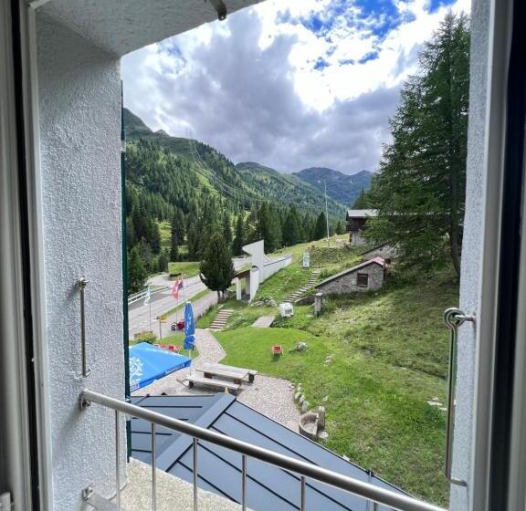 Номер Стандарт, Ristorante Albergo All Acqua