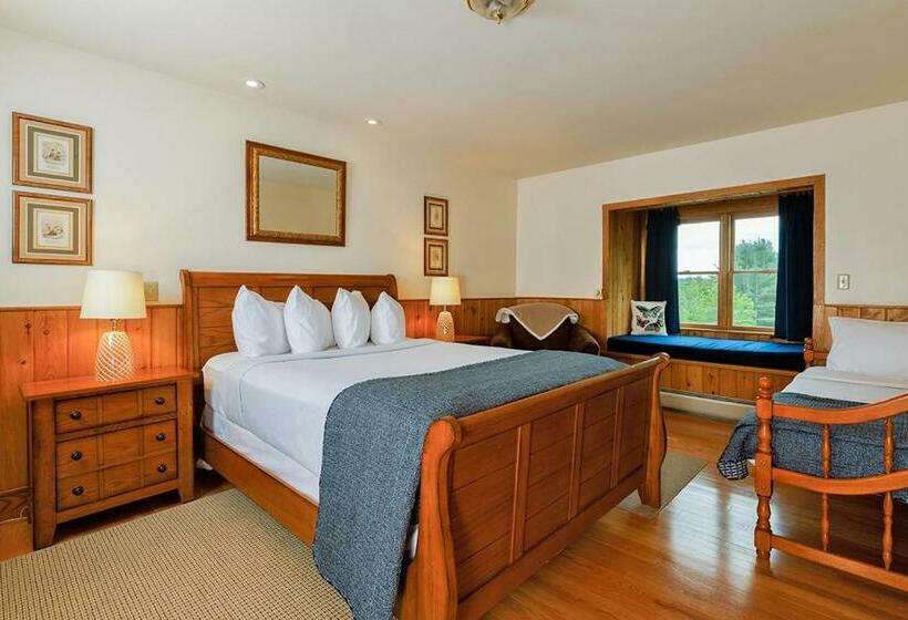 Номер Стандарт, Friends Lake Inn