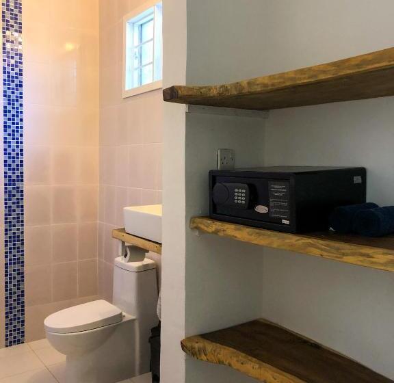 Номер Стандарт с Террасой, Badolina Bungalows