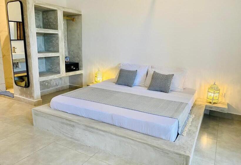 Номер Стандарт Двуспальная Кровать, Badolina Bungalows