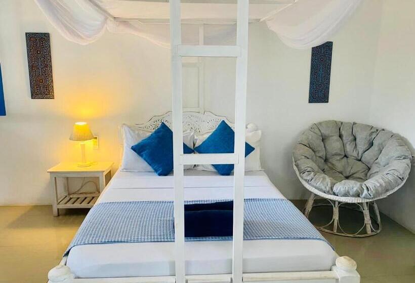 Номер Стандарт с Террасой, Badolina Bungalows
