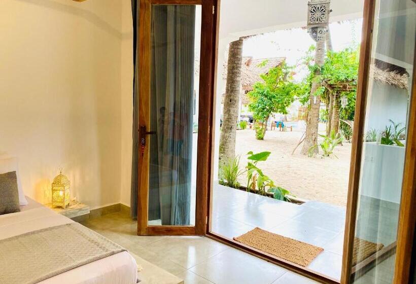 Номер Стандарт Двуспальная Кровать, Badolina Bungalows