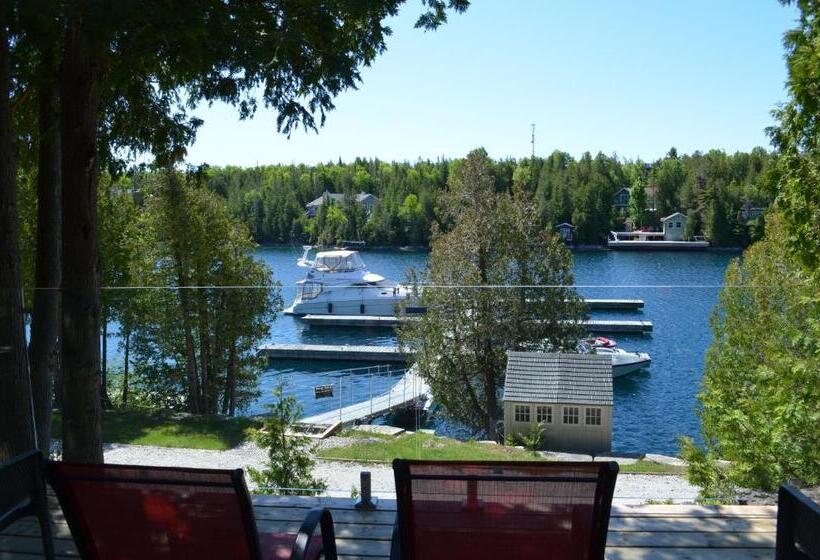 Стандартный Номер Кровать Кинг, Big Tub Resort & Marina