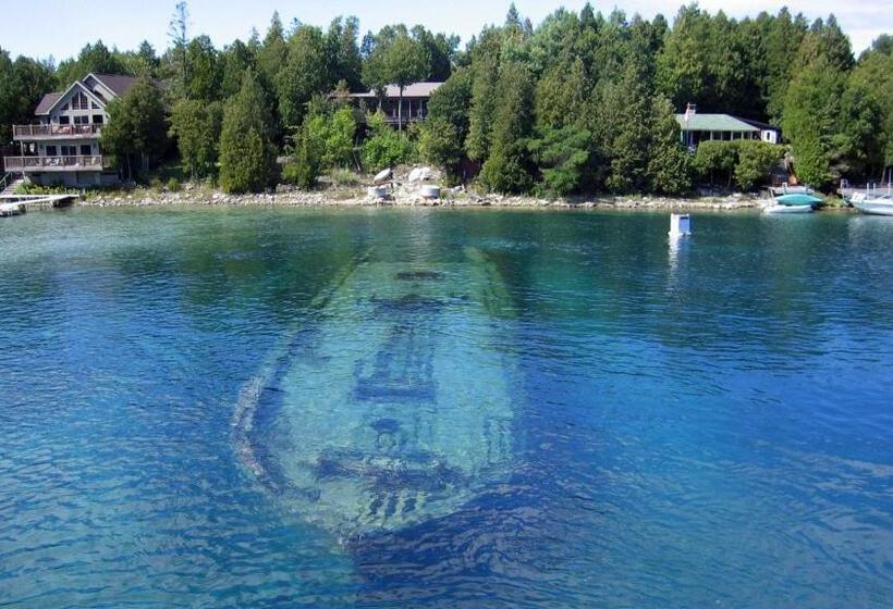 Номер Стандарт, Big Tub Resort & Marina