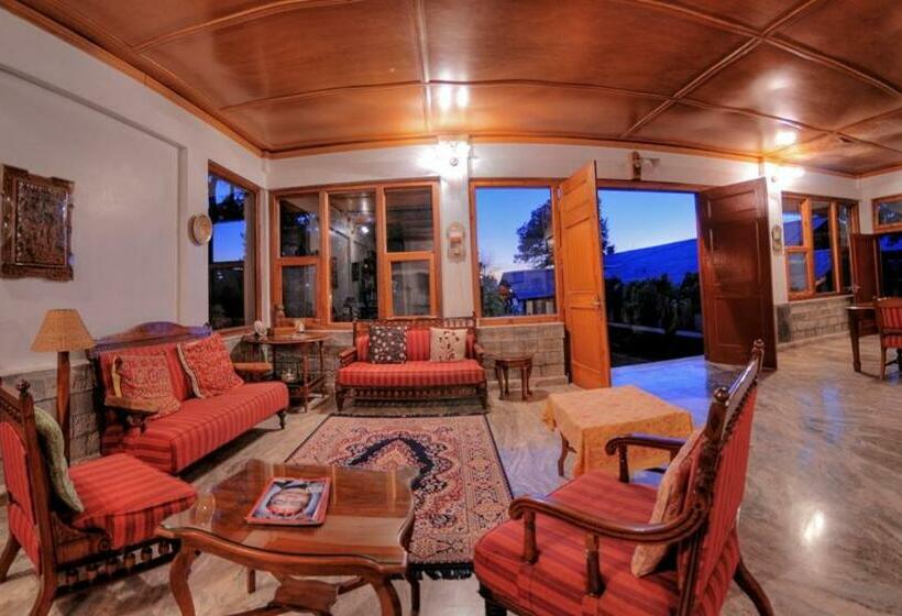 Номер Deluxe, Clouds End Villa Cottages